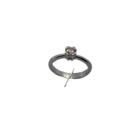 Anello Chimento Donna in Oro bianco Diamante 1AEC0306G5140 - 1AEC0306G5140